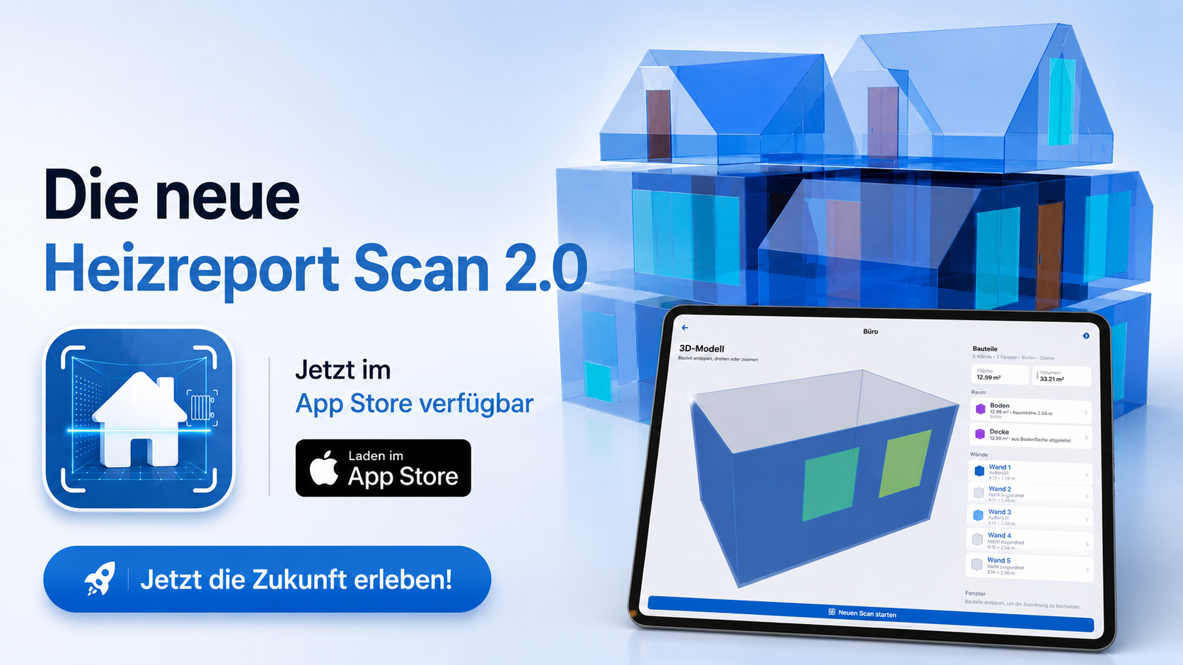 Expertenmeeting Heizreport Scan 2.0